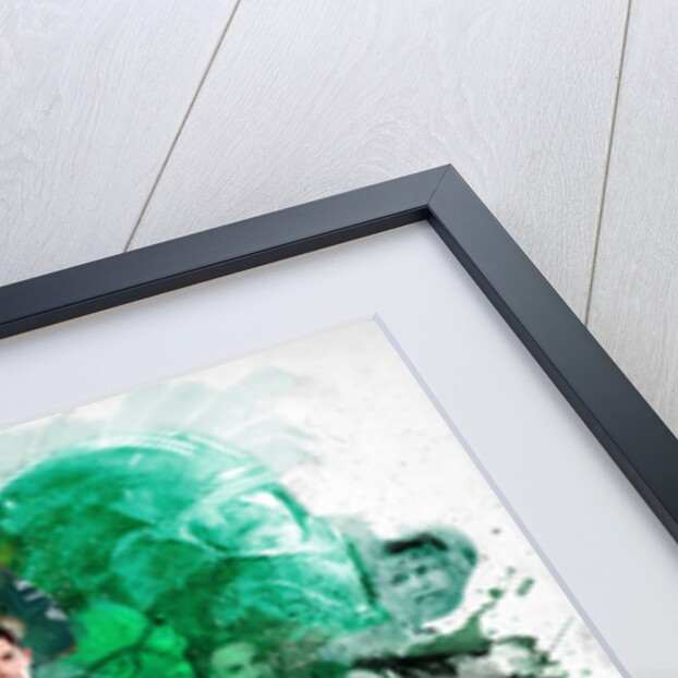 Caterham F1 Team by Jason Pooley